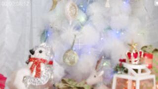 Lana Rain - Girlfriend Cosplays Rem, Makes You A Vid 3