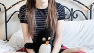 Hazel Simone Taking Your Daughters Xmas Innocence