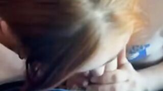 Ashleigh baker unashamed blowjob