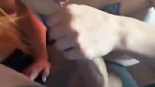 Ashleigh baker unashamed blowjob