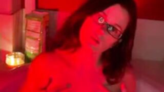 Ashleigh baker unashamed1 bath