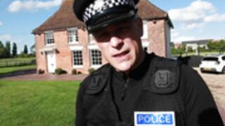 Police officer fucks tommie jo