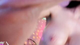 milf_lacey - sucking and cum in mouth