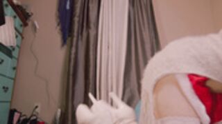 chroniclove - mrs santa strip