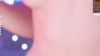 Taanni_BC sucking dildo naked on 27 Dec 2022