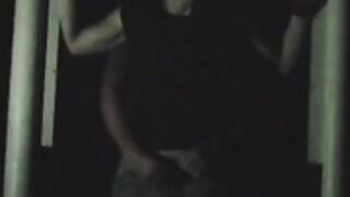 A compilation of Camille being exposed and blindfolded