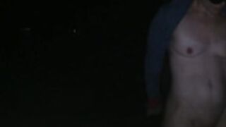 A compilation of Camille being exposed and blindfolded