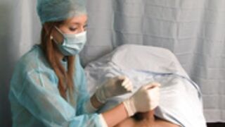 Emergency Ejaculation