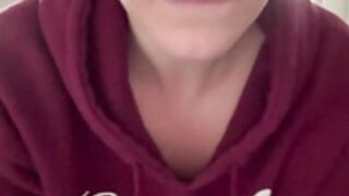 Jessica Moore Huge Dildo