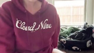 Jessica Moore Huge Dildo