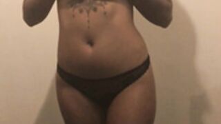 Kiara Nisha: Hood Striptease