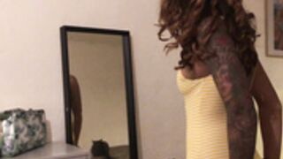 Kiara Nashi: Cheeky Tryon