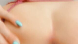 Haileyqueen butthole spread 1