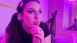 snowyphoenix - sensual POV blowjob