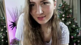 Eyeseeona3 Handbra and panties off 15Dec2022