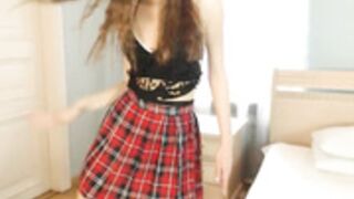 Milana Best cute girl dance no nude