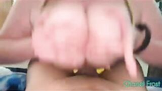 ChanelFrost bbc tittyfuck