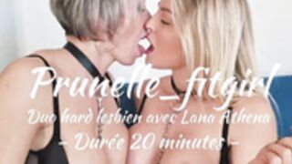 prunelle_sophie et Lana Athena