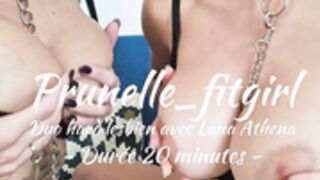 prunelle_sophie et Lana Athena