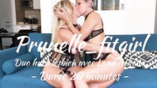 prunelle_sophie et Lana Athena