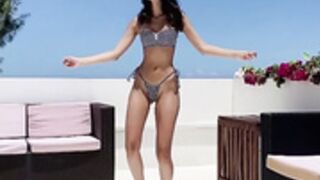 Yael Cohen Aris - Bikini Compilation