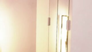 Sexi _Lexi sextasy: hitachi and dildo squirt show.
