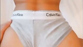 carolina samani - OF twerk tease hot POV