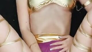 therealoliviamae - princess leia sextape