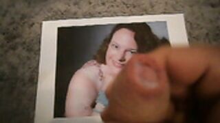 Michaela Wiesenbacher vollgewichst