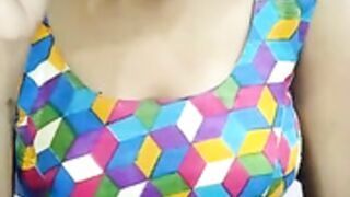Manasi has a hobby of Collection sarees