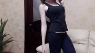 Mila_ free chat dance 2