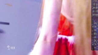 Im_jasmine Santa big Tongus