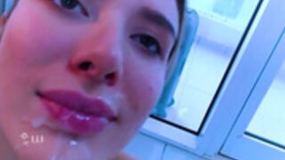 doubly_horny  2022-12-28 Boy creams gurl @8:56