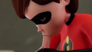Redmoa Helen Parr compilation