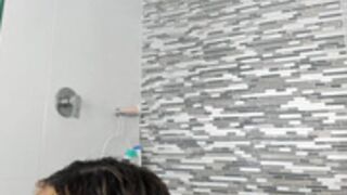 amelie_bunny_real ducha