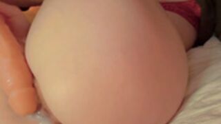 Hellgirrl Creamy Solo Dildo