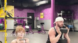 Abriebaby sucks and fucks