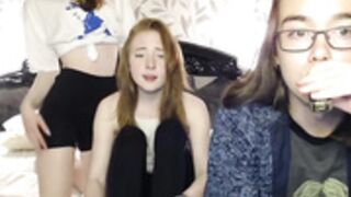 look_best 2021-05-26 Redhead twins Jessie & Lisa nude