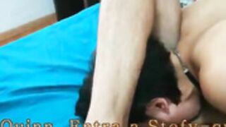 Stefy quinn- salvajemente cogida