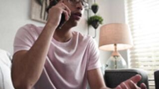 Armani black  1 2 3 pump