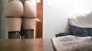 Stefy quinn-camara oculta al delivery