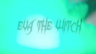 Eva Elfie halloween witch cosplay OF