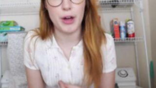 Molly Snacks - Teaching Son JOI