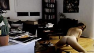 Beka Likes It Nude Heels