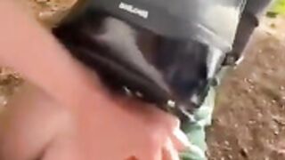 fucking in the woods