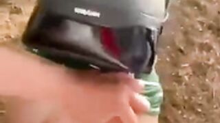 fucking in the woods