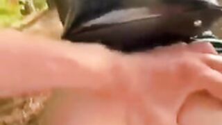 fucking in the woods