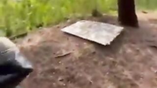 fucking in the woods