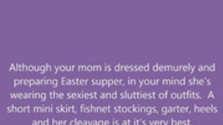 Easter twisted fantasy with M0m