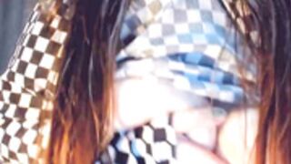 Bbbeth_ squeezing nipples